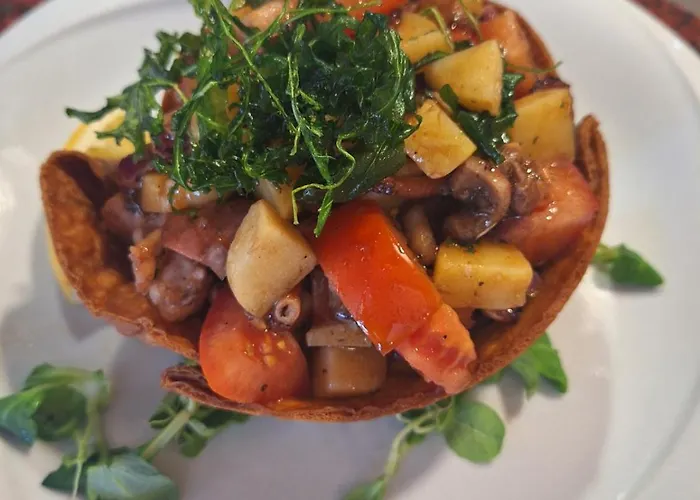 托里吉尔酒店 3*