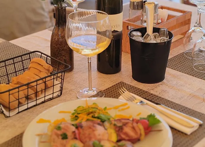 托里吉尔酒店 3*