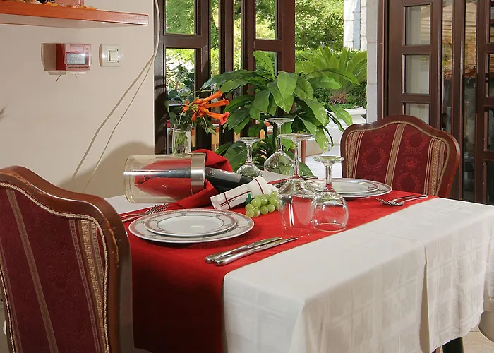 酒店 托里吉尔酒店 3*